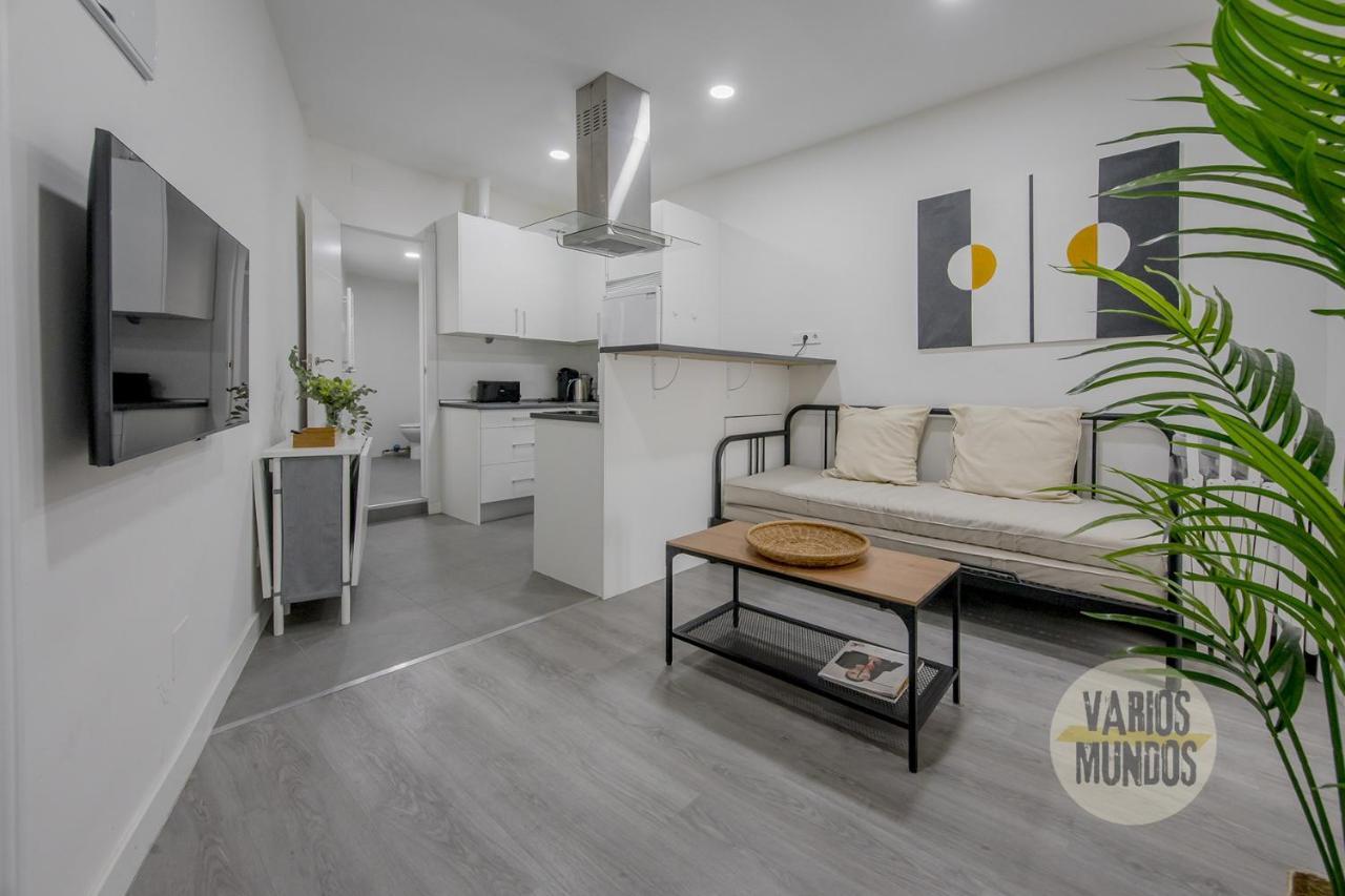 Appartamento Exquisite New Apt En Gran Via/centro 5pax