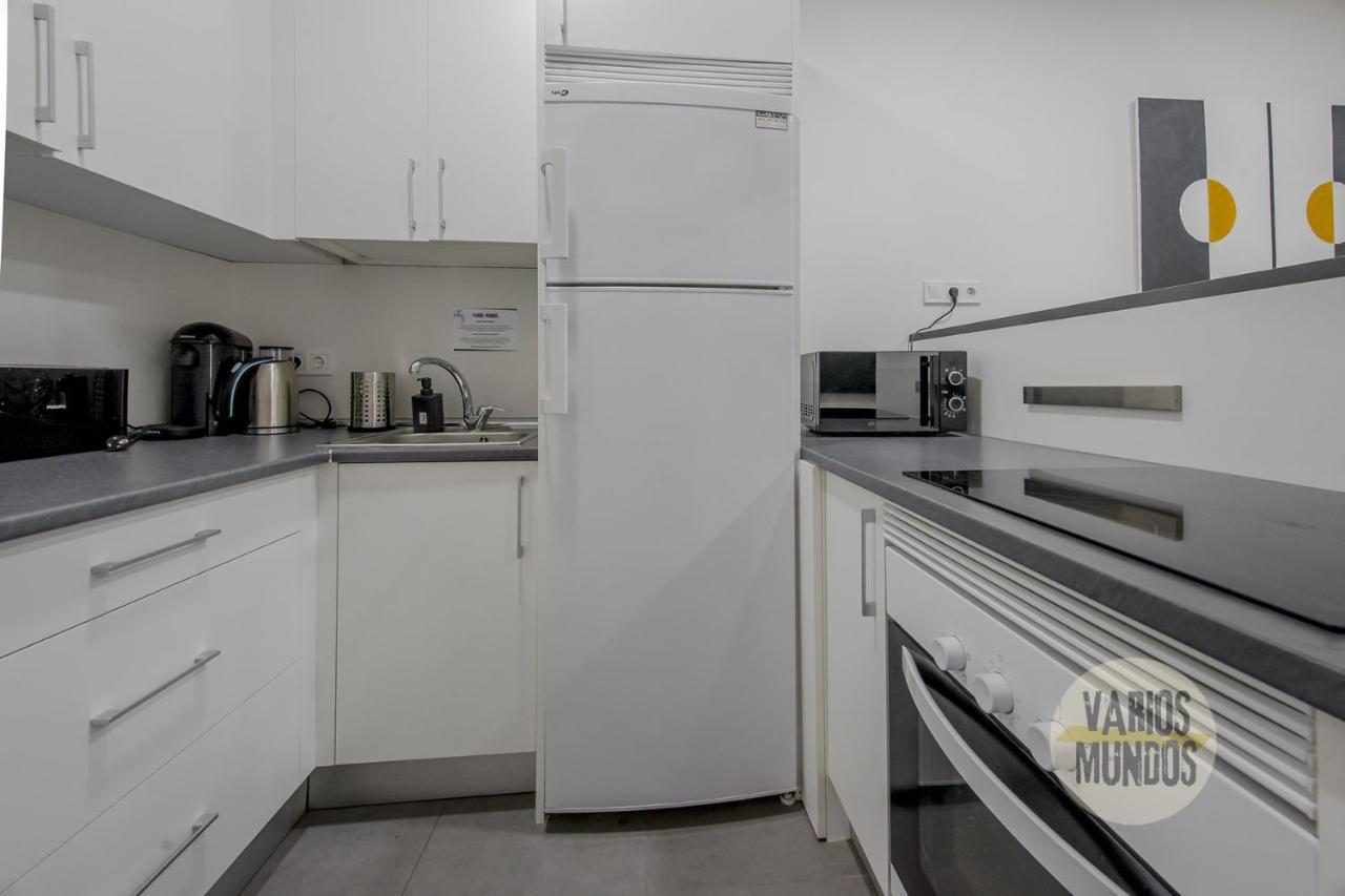 Exquisite New Apt En Gran Via/centro 5pax Appartamento *