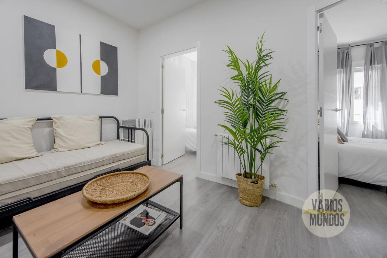 Appartamento Exquisite New Apt En Gran Via/centro 5pax Madrid