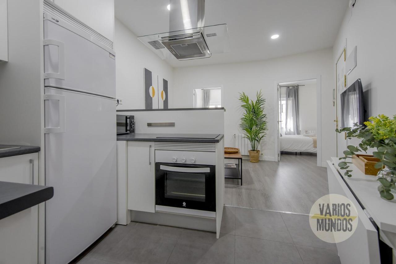 Appartamento Exquisite New Apt En Gran Via/centro 5pax