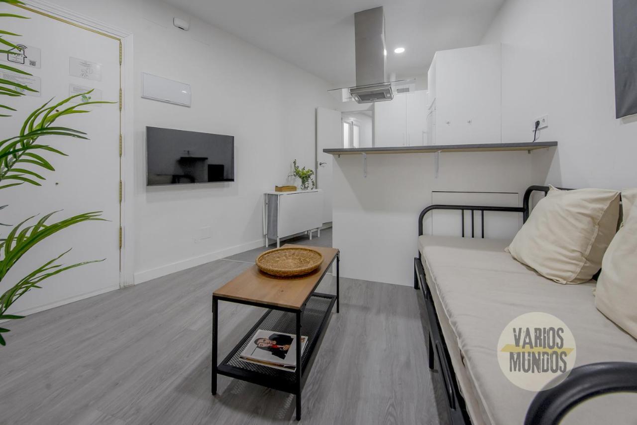 Appartamento Exquisite New Apt En Gran Via/centro 5pax
